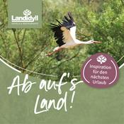 Ab auf's Land! Der Reisepodcast der Landidyll Hotels
