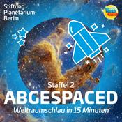 »Abgespaced – Weltraumschlau in 15 Minuten« – ein Kinderpodcast der Stiftung Planetarium Berlin in Kooperation mit Radio TEDDY