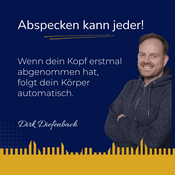Abspecken kann jeder!