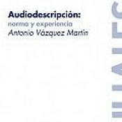 Accesibilidad: películas con Audiodescripción