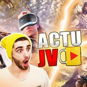 ActuJV - La pause café jeu vidéo !