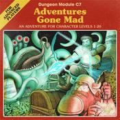 Adventures Gone Mad