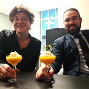 Advocaat met Slagroom