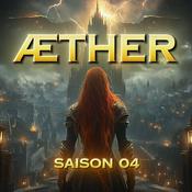 Æther : fiction sonores fantastique & humour - la saga mêlant enquête, enjeux, suspense et intrigue, rire, héros - Univers Steampunk