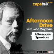 Afternoon Drive with John Maytham
