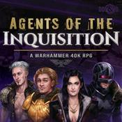 Agents of the Inquisition: A Warhammer 40K RPG
