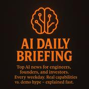 AI Daily Briefing