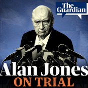 Alan Jones on Trial