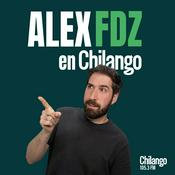 Alex Fdz en Chilango