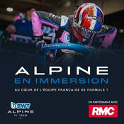 Alpine en immersion