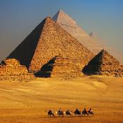 Ancient Egypt by Olivia