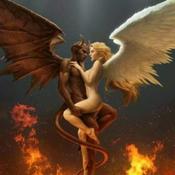 Angeles Y Demonios