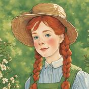 Anne of Green Gables, read by Marshall Escamilla