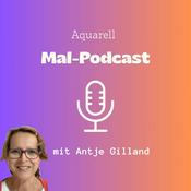 Aquarell Mal-Podcast