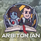 Arbitor Ian's Warhammer Book Club with Mira Manga