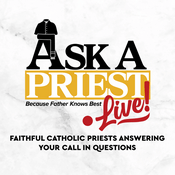 Ask A Priest Live