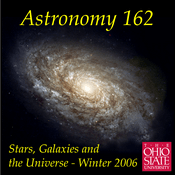 Astronomy 162 - Stars, Galaxies, & the Universe