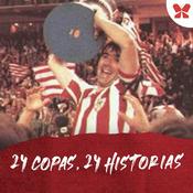 Athletic de Bilbao: 24 Copas, 24 Historias