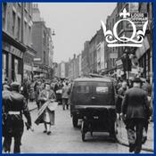 Audio walking tour of East London