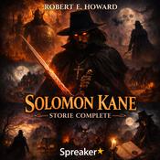 Audiolibro Solomon Kane - R.E. Howard
