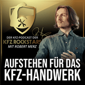 Aufstehen für das KFZ-HANDWERK