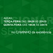 Aulas de Teologia