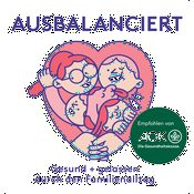 AUSBALANCIERT – gesund + gelassen durch den Familienalltag