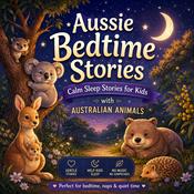 Aussie Bedtime Stories™ for Kids 🌙 | Calm Sleep Stories for Kids with Australian Animals