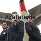 Azafata de vuelo