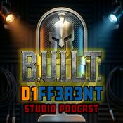 B.U.I.L.T. D1FF3R3NT Studio Podcast - Hosted By Coach Randy Narciso