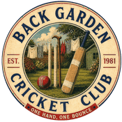 Back Garden Cricket Club