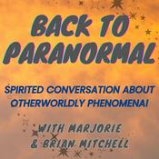 BACK TO PARANORMAL PODCAST