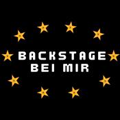 Backstage bei mir