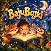 BajuBajki - Bajki do Słuchania i słuchowiska dla dzieci🎧