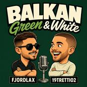 Balkan Green and White