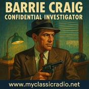 Barrie Craig, Confidential Investigator
