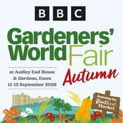 BBC Gardeners’ World Autumn Fair - 11-13 September 2026