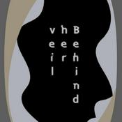 Behind her veil
