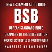Berean Standard Bible (BSB) - New Testament Audio Bible