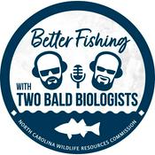 Better Fishing with 2 Bald Biologists