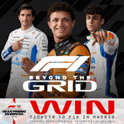 F1 Beyond The Grid