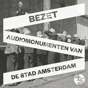 Bezet, audiomonumenten van de stad Amsterdam