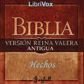 Bible (Reina Valera) NT 05: Hechos de los Apostoles by Reina-Valera