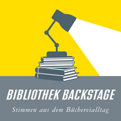 BIBLIOTHEK BACKSTAGE