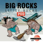 Big Rocks Little Rocks Pod