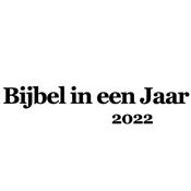 Bijbel in een Jaar