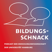 Bildungsschnack - Der Forschungs-Podcast