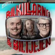 Bilkillarna och biltjejen