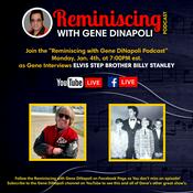 Billy Stanley, Elvis Presley's Brother get's interviewed by Gene DiNapoli