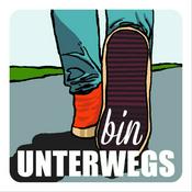 Bin unterwegs